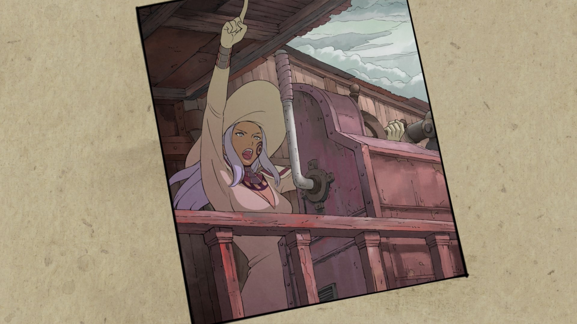 Gravity Rush Central Launch