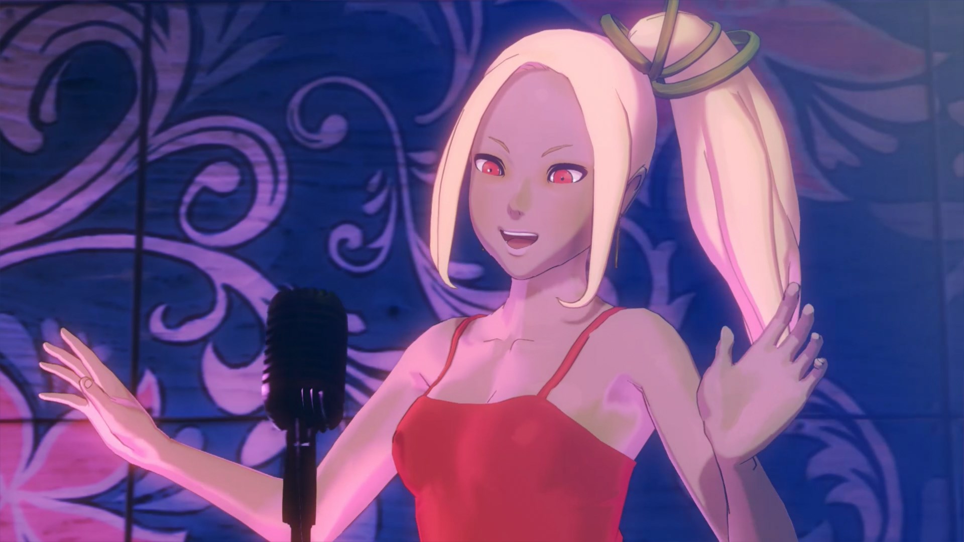Gravity Rush OST