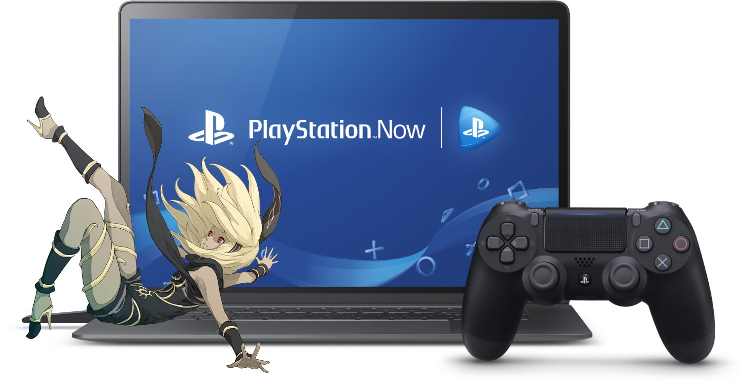 Gravity Daze Available on PlayStation Now in Japan