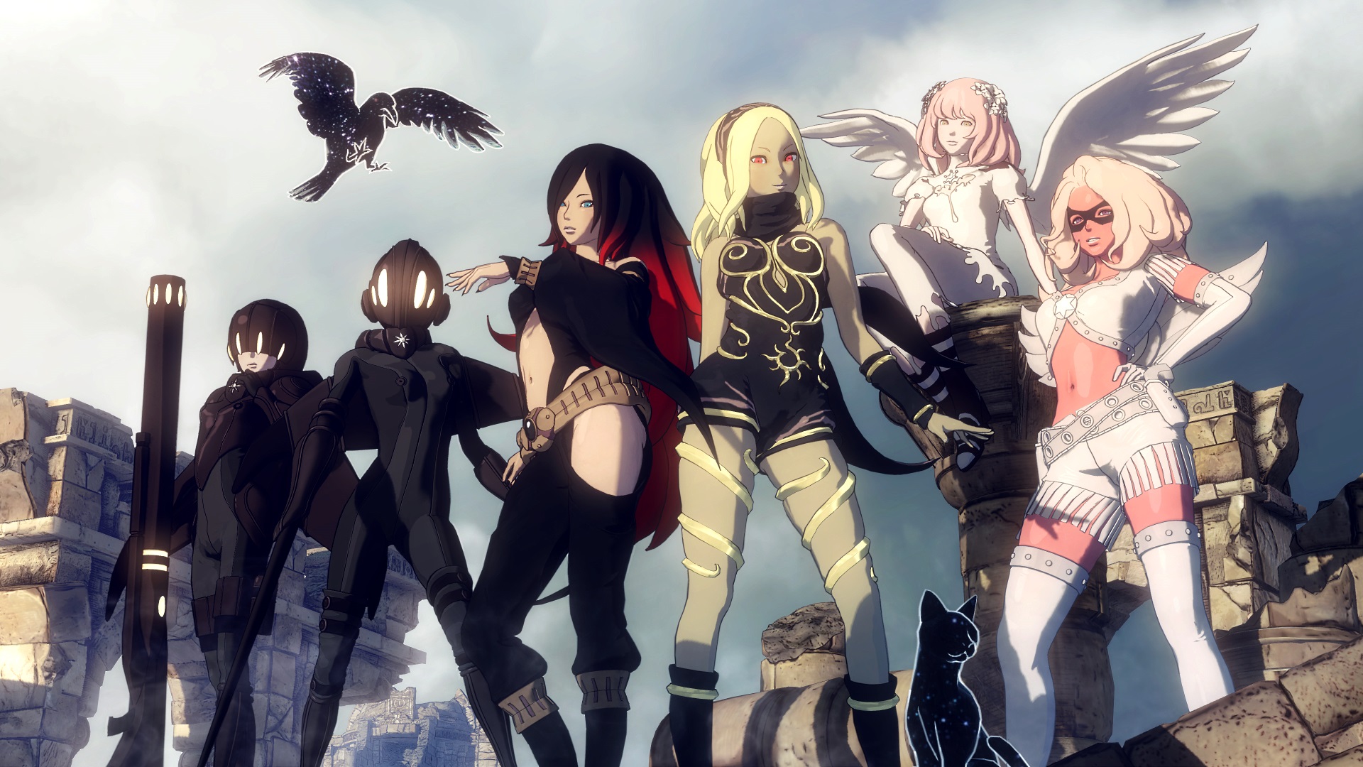 Gravity Rush 2 Permanent Price Drop