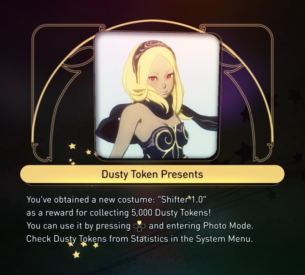 "Shifter 1.0" Costume - 5000 Dusty Tokens