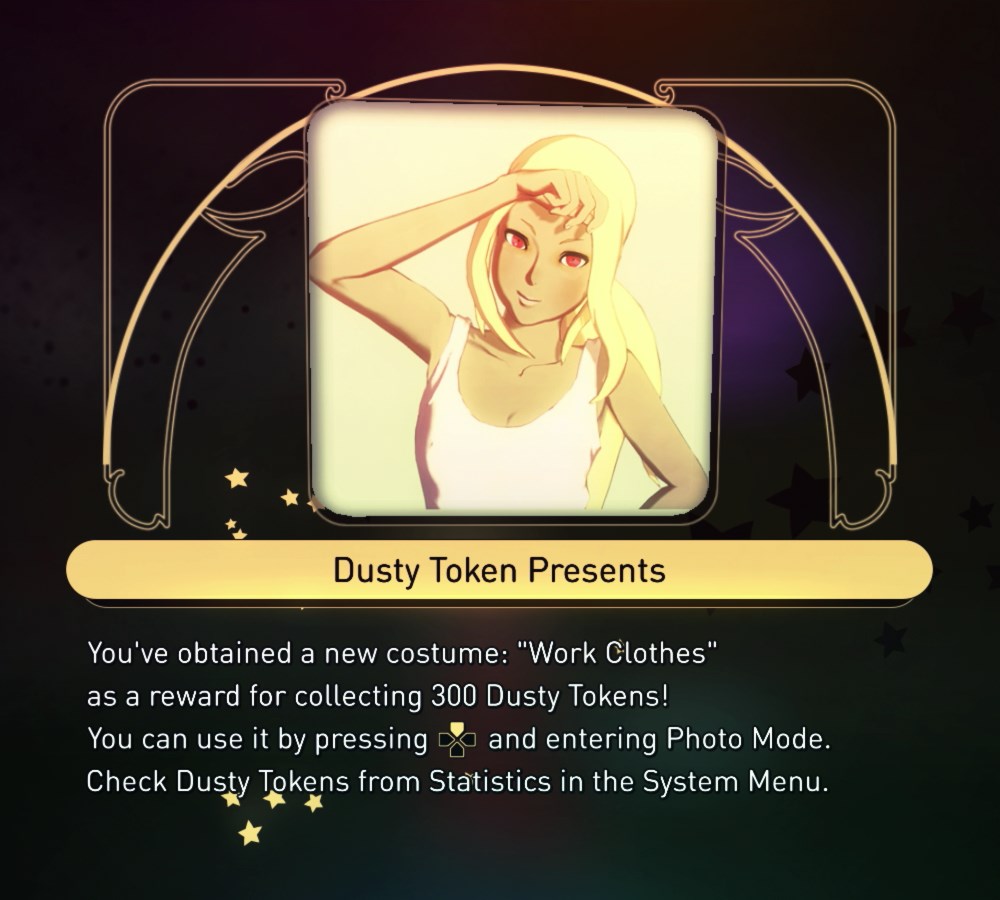 "Work Clothes" Costume- 300 Dusty Tokens