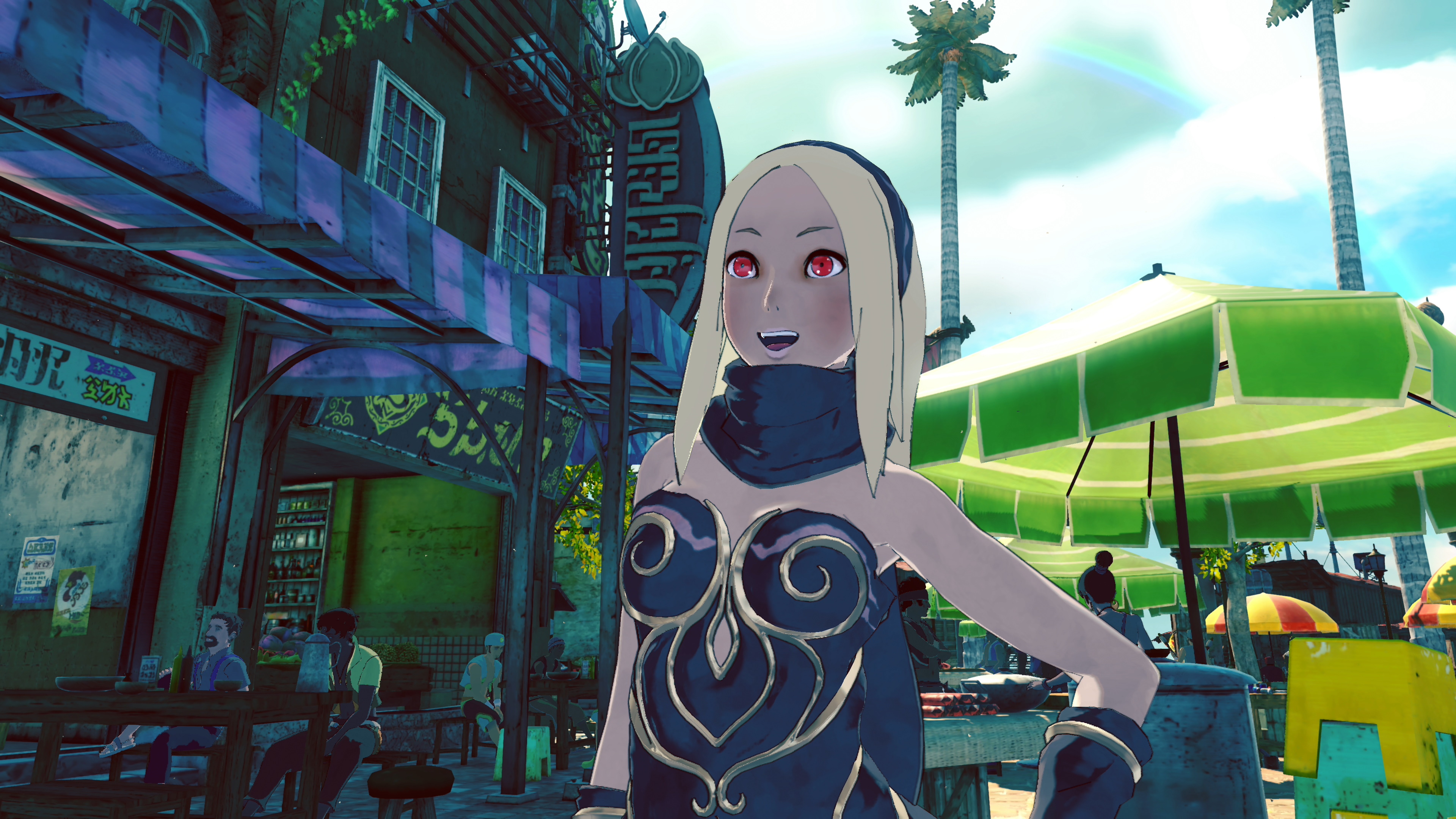 Jogo PS4 Gravity Rush Remastered